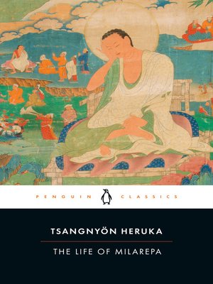 cover image of The Life of Milarepa